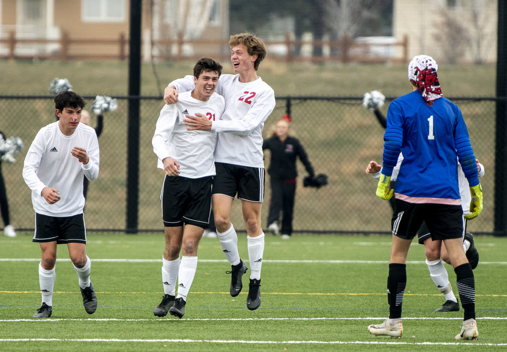 Hellgate vs. Bozeman AA state finals 13